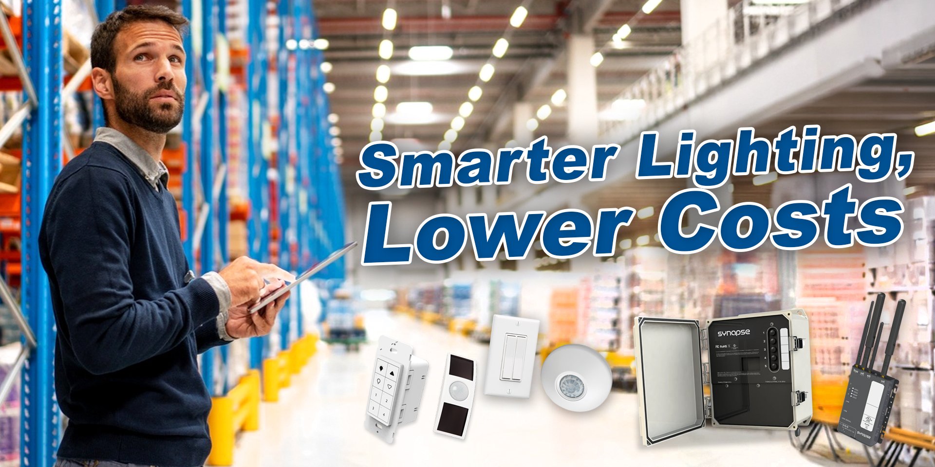 Energy Harness LED Lighting Solutions