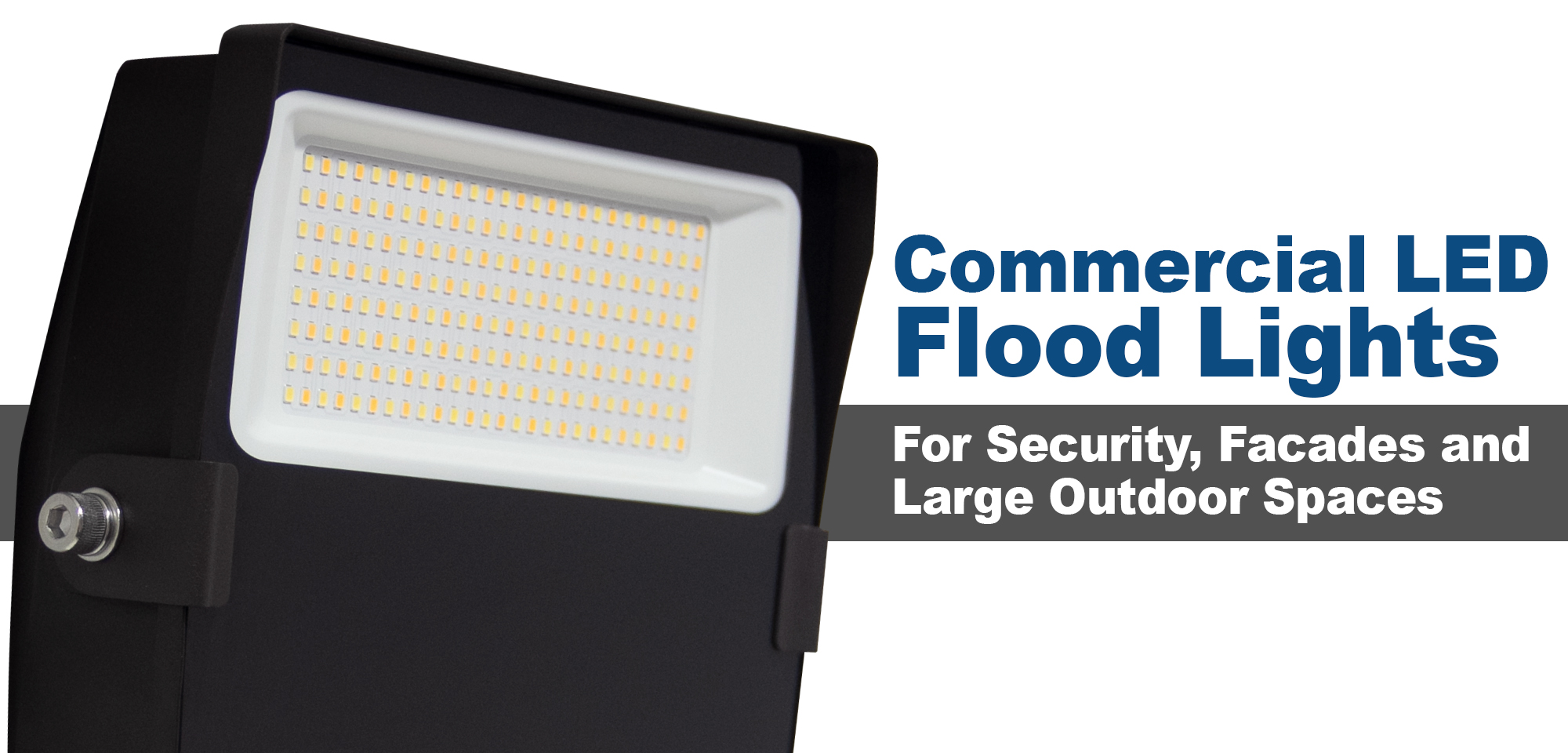 Commercial LED Flood Lights